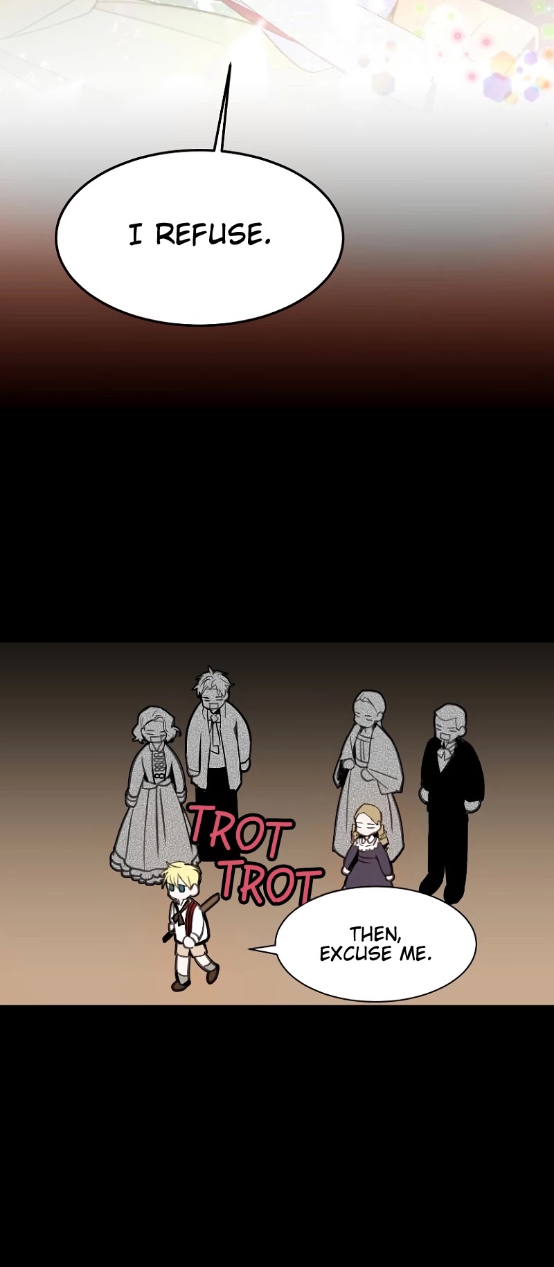The Stereotypical Life of a Reincarnated Lady Chapter 26 page 28 - Chapter 26