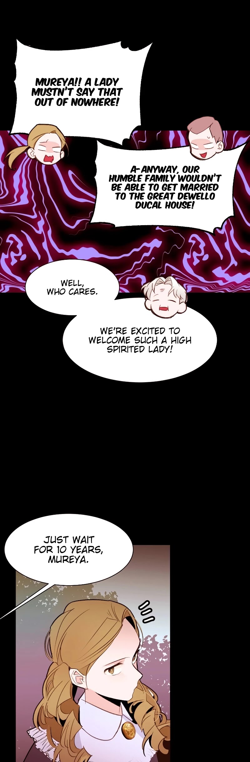 The Stereotypical Life of a Reincarnated Lady Chapter 26 page 29 - Chapter 26