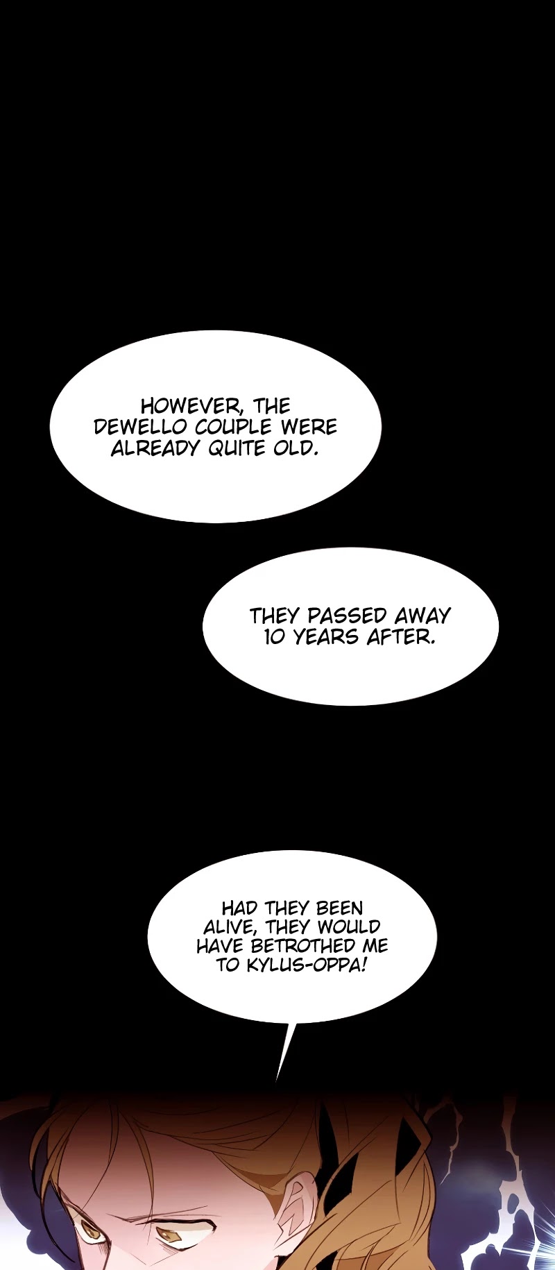 The Stereotypical Life of a Reincarnated Lady Chapter 26 page 31 - Chapter 26