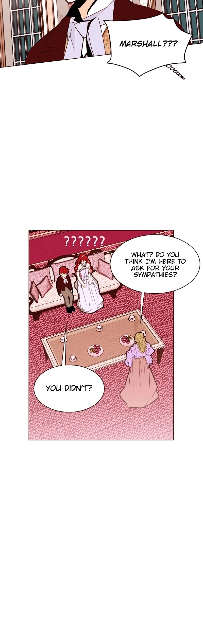 The Stereotypical Life of a Reincarnated Lady Chapter 26 page 36 - Chapter 26