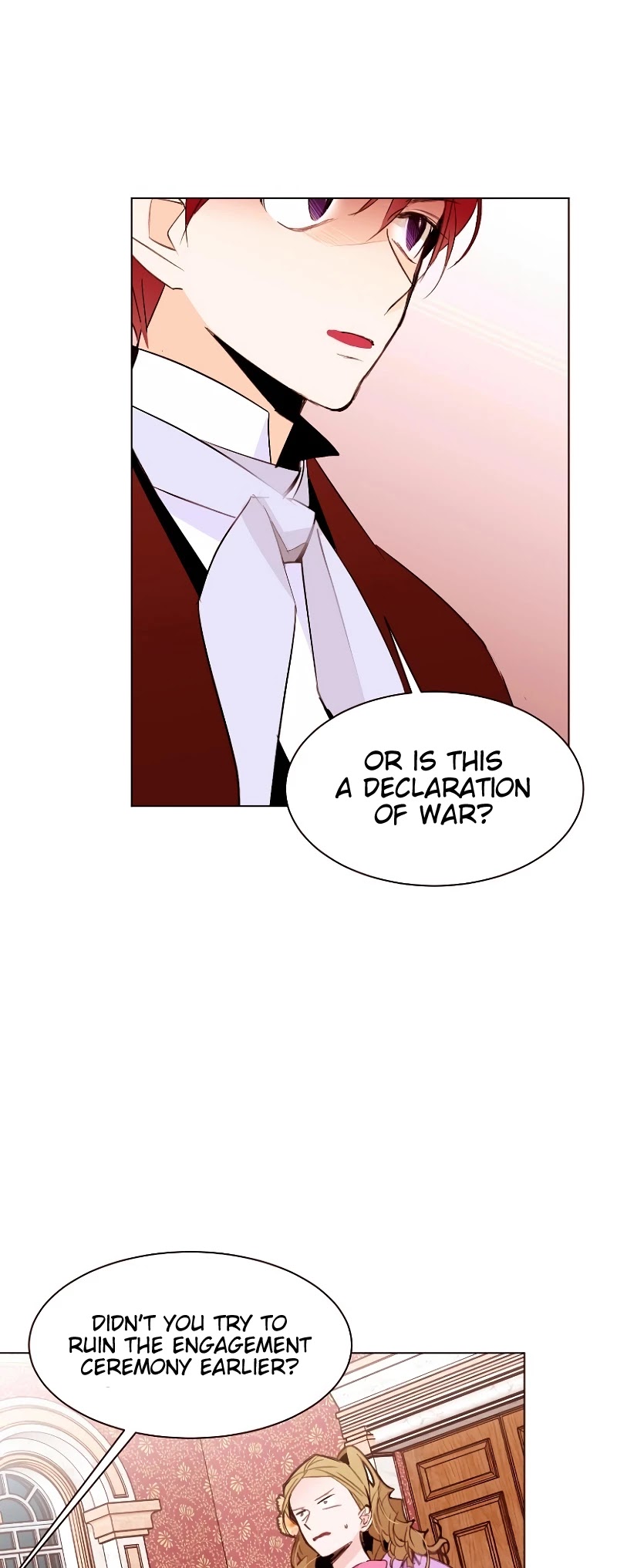 The Stereotypical Life of a Reincarnated Lady Chapter 26 page 37 - Chapter 26