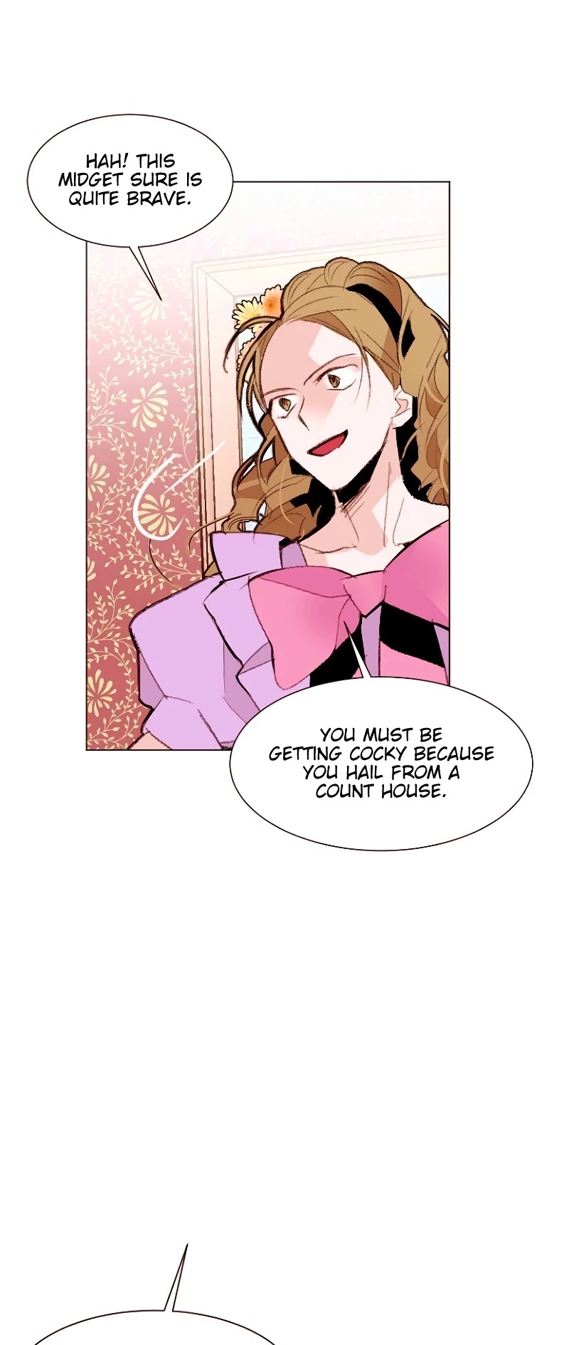The Stereotypical Life of a Reincarnated Lady Chapter 26 page 39 - Chapter 26