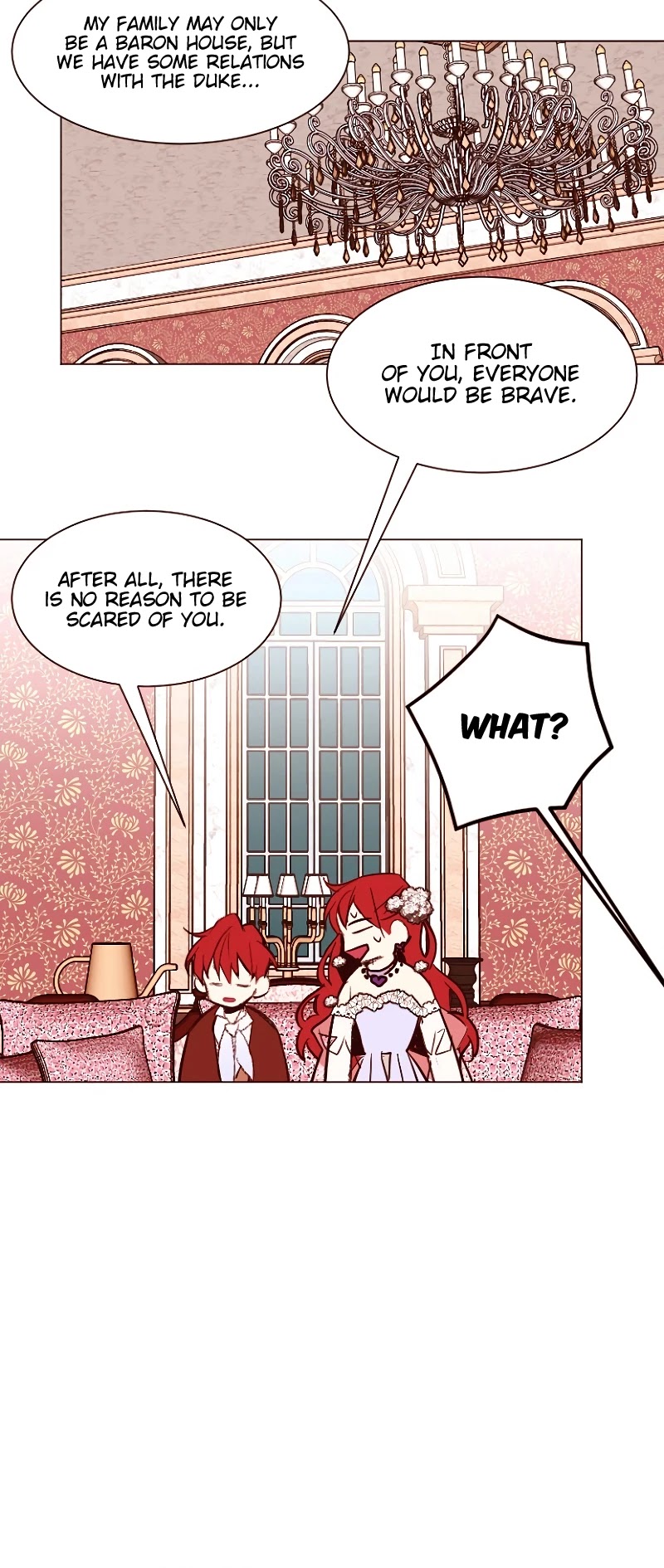 The Stereotypical Life of a Reincarnated Lady Chapter 26 page 40 - Chapter 26