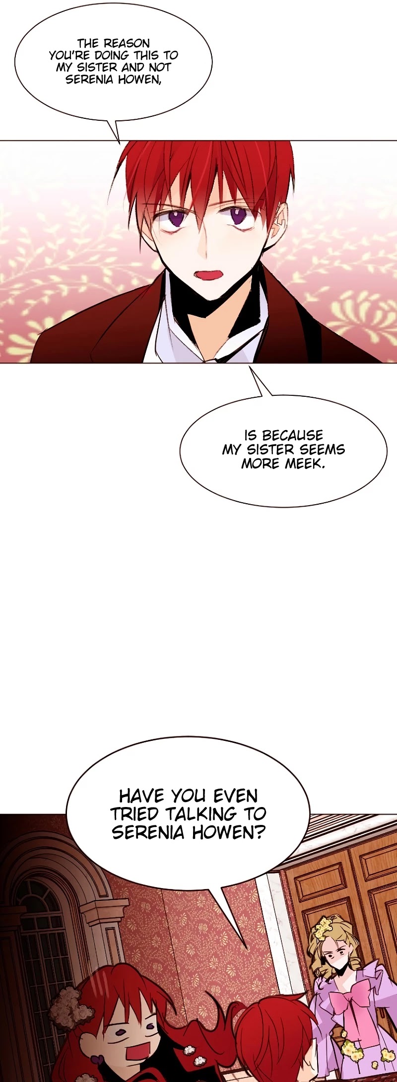The Stereotypical Life of a Reincarnated Lady Chapter 26 page 41 - Chapter 26