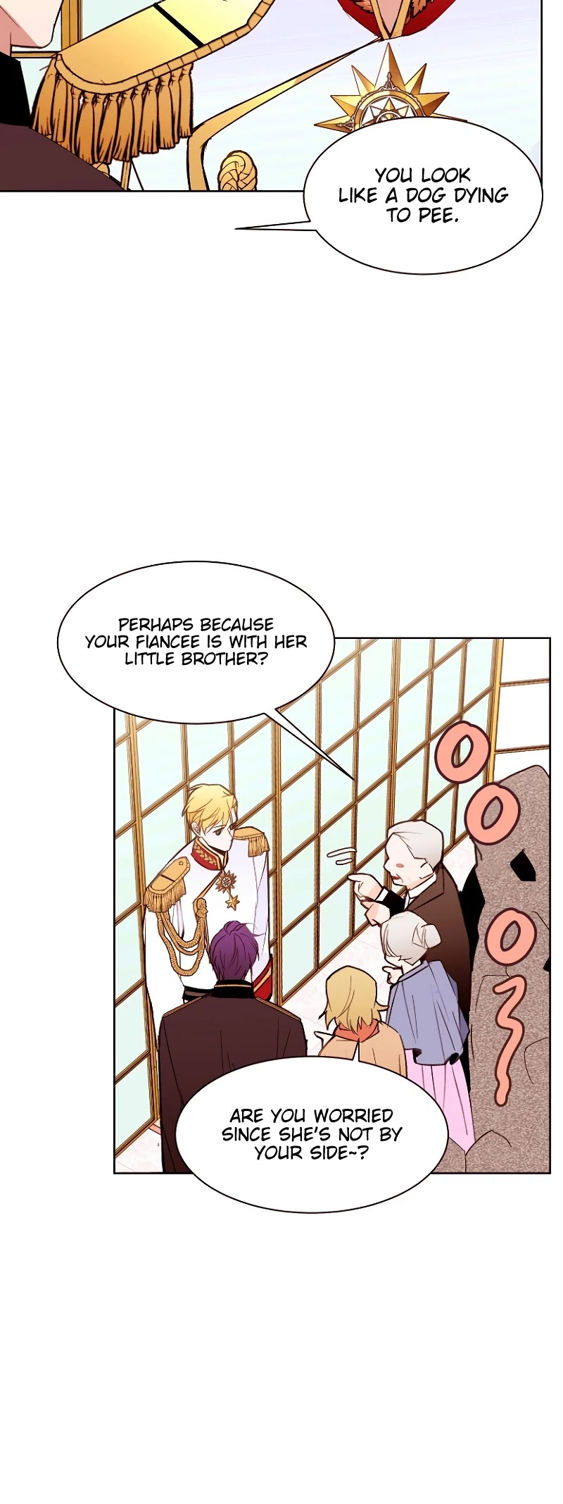 The Stereotypical Life of a Reincarnated Lady Chapter 26 page 5 - Chapter 26
