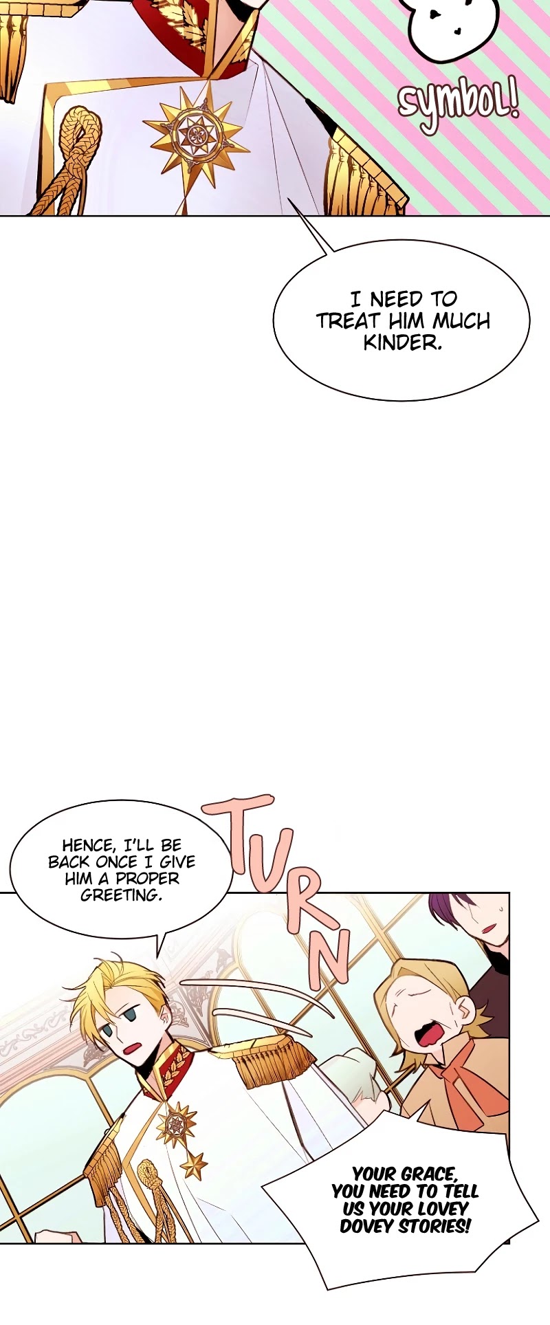 The Stereotypical Life of a Reincarnated Lady Chapter 26 page 7 - Chapter 26