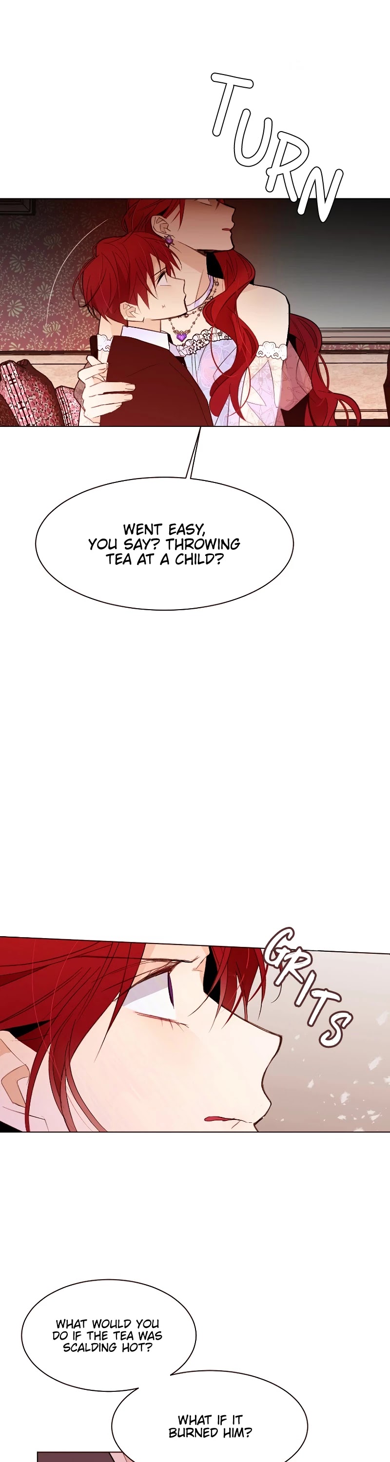 The Stereotypical Life of a Reincarnated Lady Chapter 27 page 10 - Chapter 27