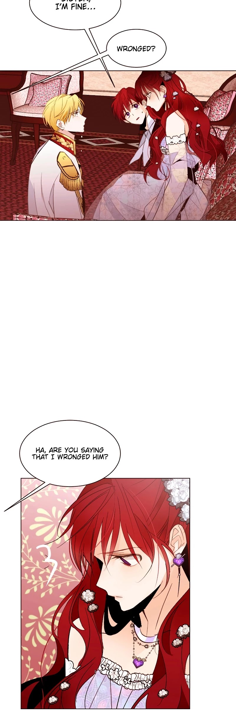 The Stereotypical Life of a Reincarnated Lady Chapter 27 page 14 - Chapter 27