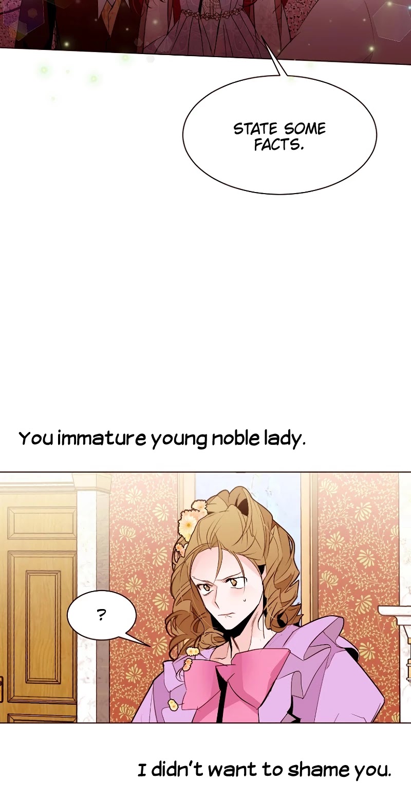 The Stereotypical Life of a Reincarnated Lady Chapter 27 page 17 - Chapter 27