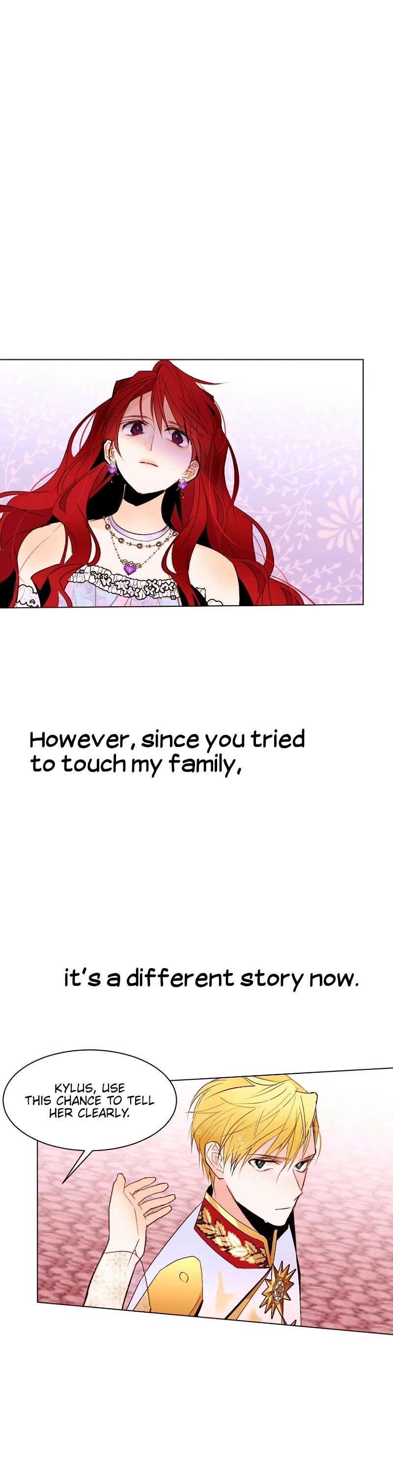 The Stereotypical Life of a Reincarnated Lady Chapter 27 page 18 - Chapter 27