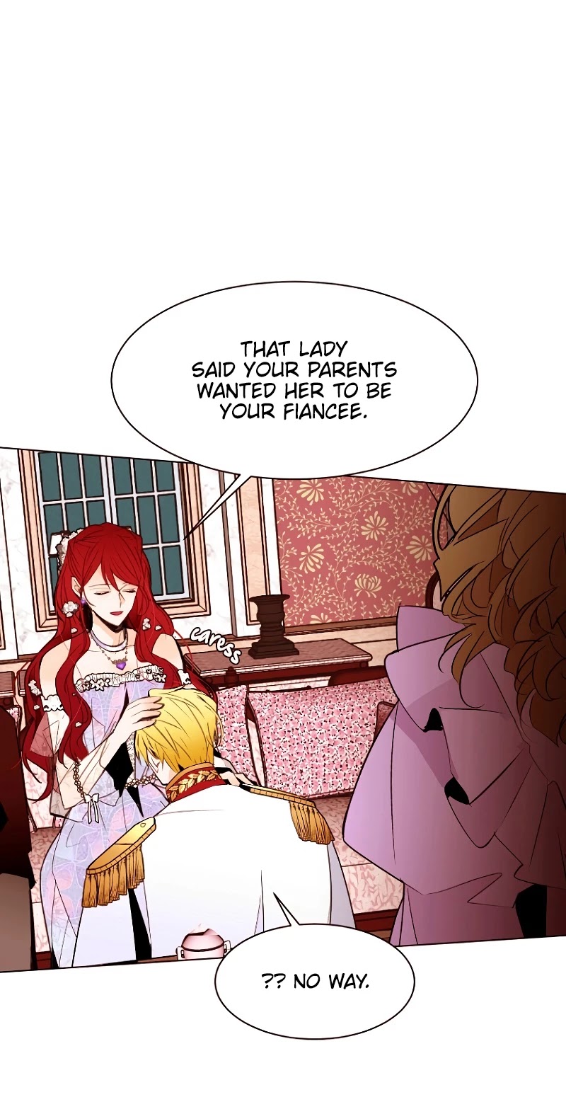 The Stereotypical Life of a Reincarnated Lady Chapter 27 page 19 - Chapter 27