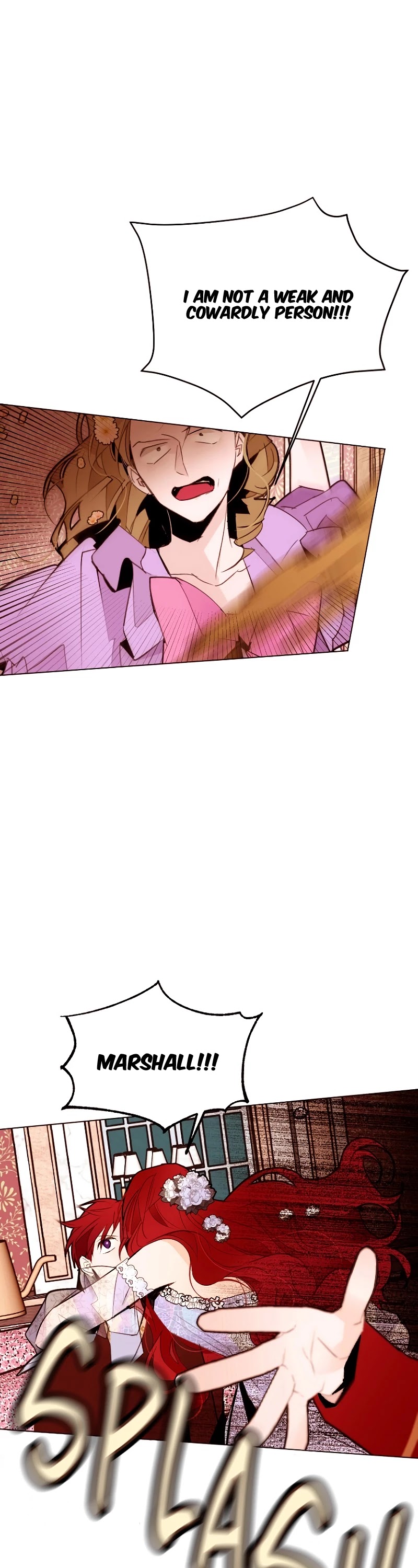 The Stereotypical Life of a Reincarnated Lady Chapter 27 page 2 - Chapter 27