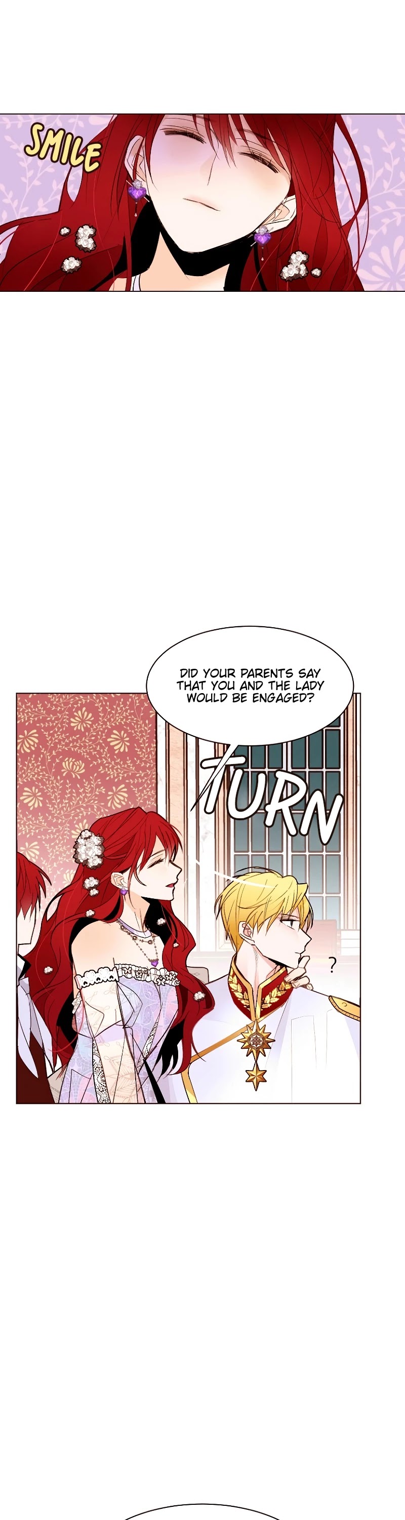 The Stereotypical Life of a Reincarnated Lady Chapter 27 page 21 - Chapter 27