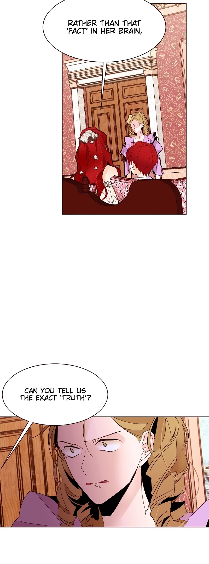 The Stereotypical Life of a Reincarnated Lady Chapter 27 page 22 - Chapter 27