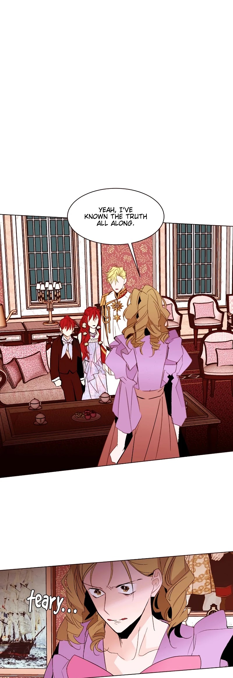 The Stereotypical Life of a Reincarnated Lady Chapter 27 page 29 - Chapter 27
