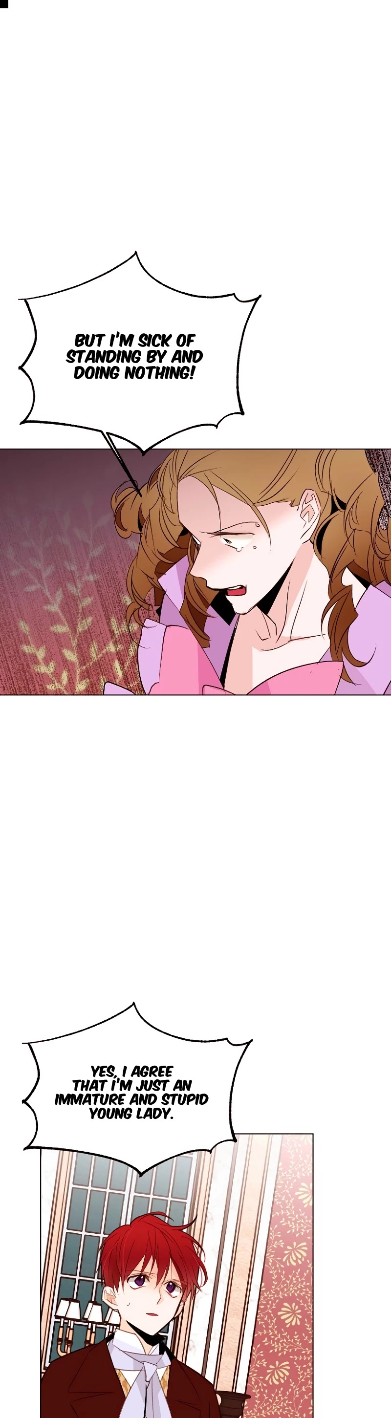 The Stereotypical Life of a Reincarnated Lady Chapter 27 page 31 - Chapter 27
