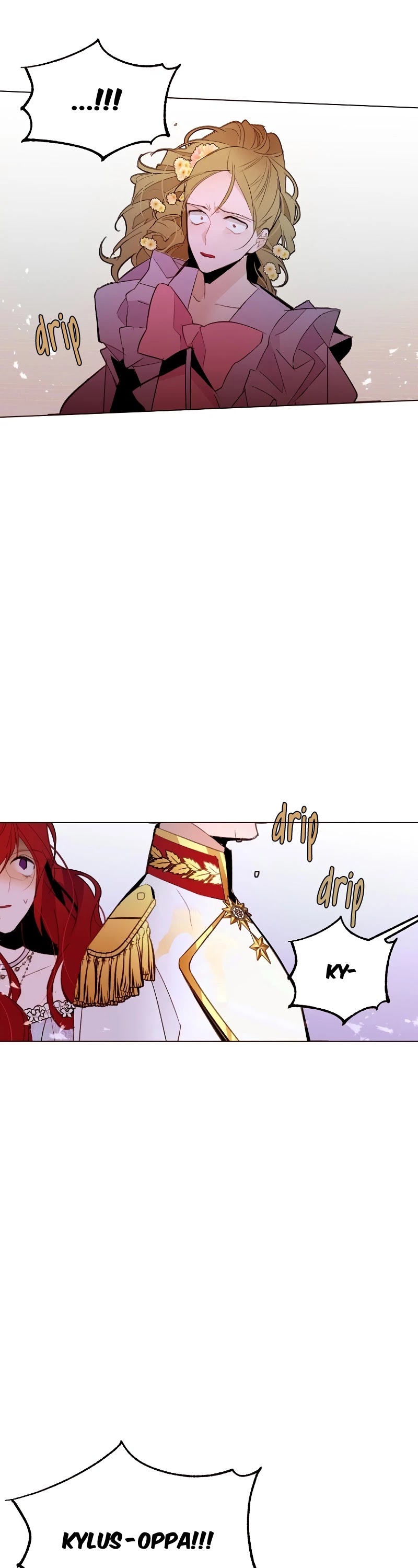 The Stereotypical Life of a Reincarnated Lady Chapter 27 page 5 - Chapter 27