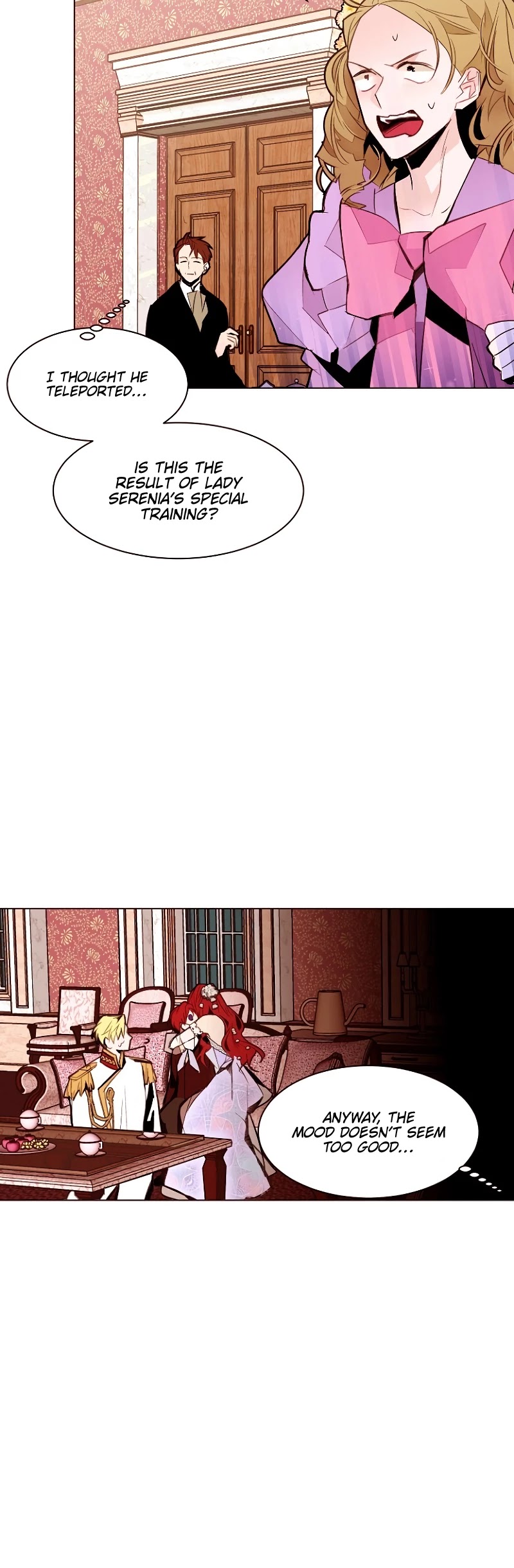 The Stereotypical Life of a Reincarnated Lady Chapter 27 page 9 - Chapter 27