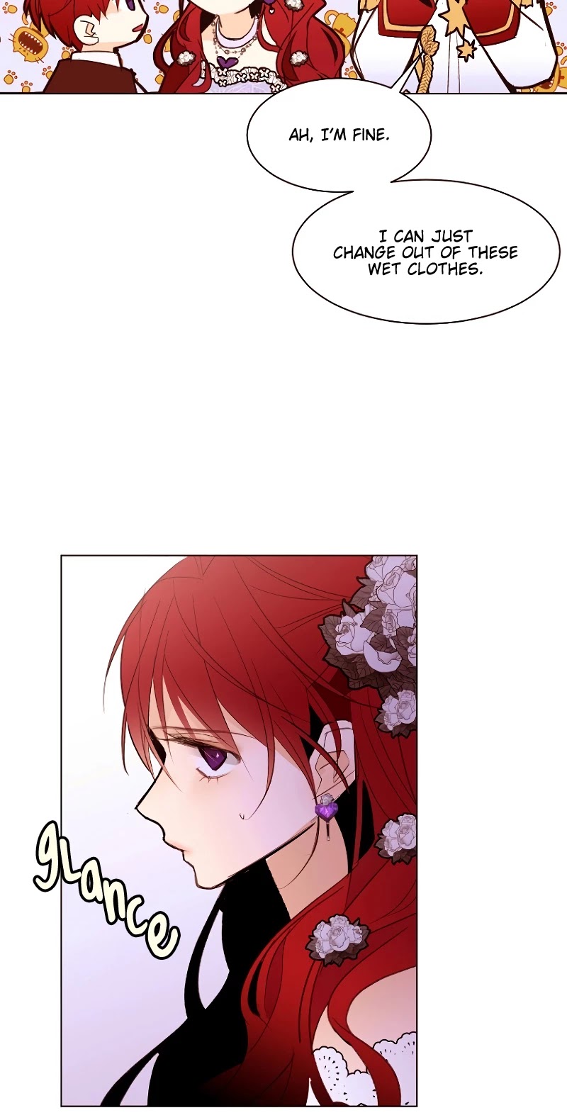 The Stereotypical Life of a Reincarnated Lady Chapter 28 page 19 - Chapter 28