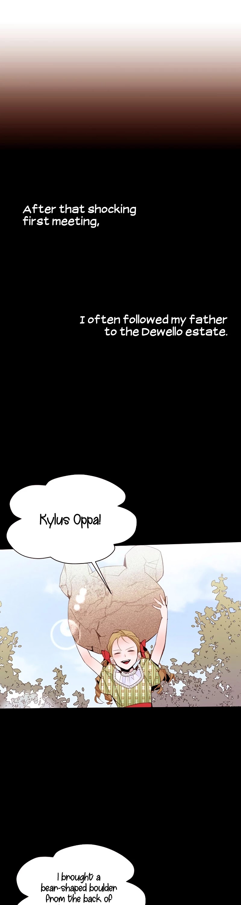 The Stereotypical Life of a Reincarnated Lady Chapter 28 page 2 - Chapter 28