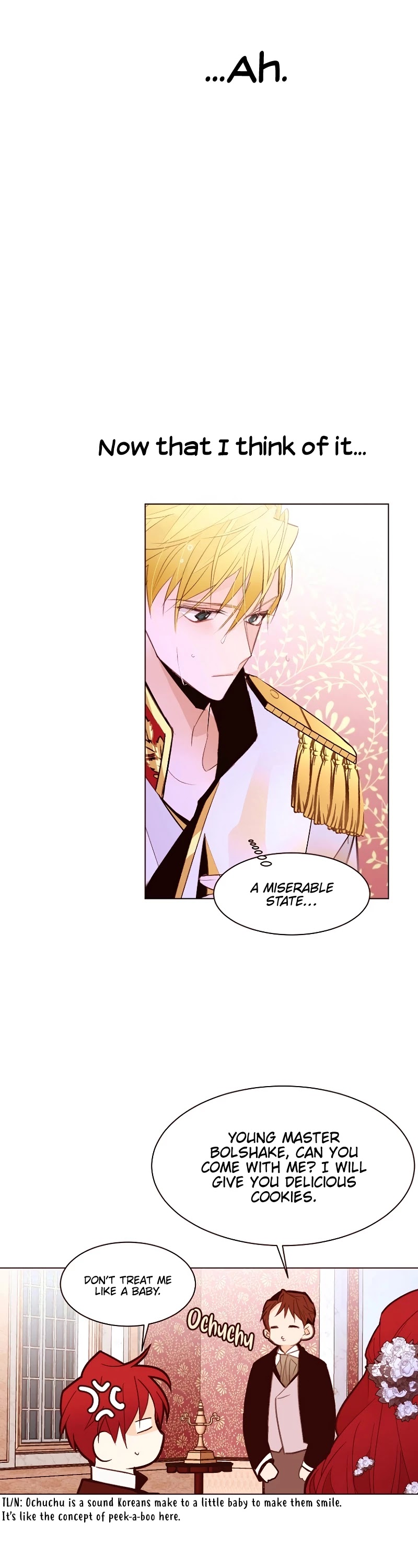 The Stereotypical Life of a Reincarnated Lady Chapter 28 page 20 - Chapter 28