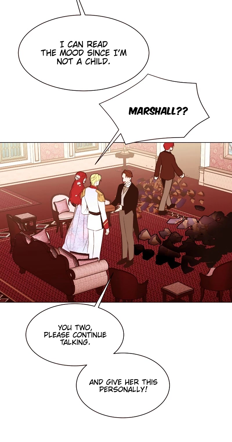 The Stereotypical Life of a Reincarnated Lady Chapter 28 page 22 - Chapter 28