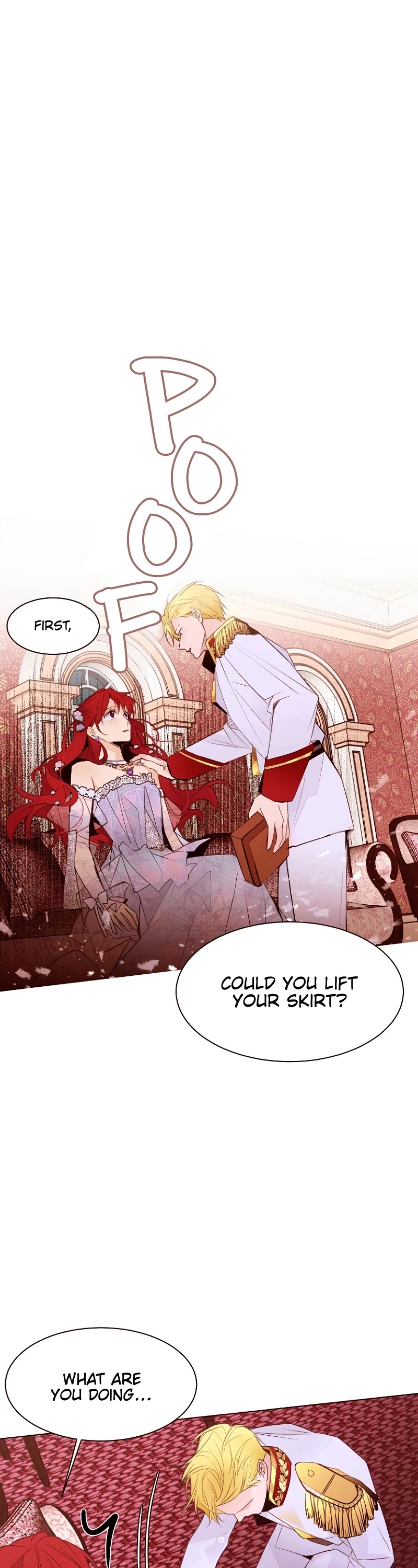 The Stereotypical Life of a Reincarnated Lady Chapter 28 page 26 - Chapter 28