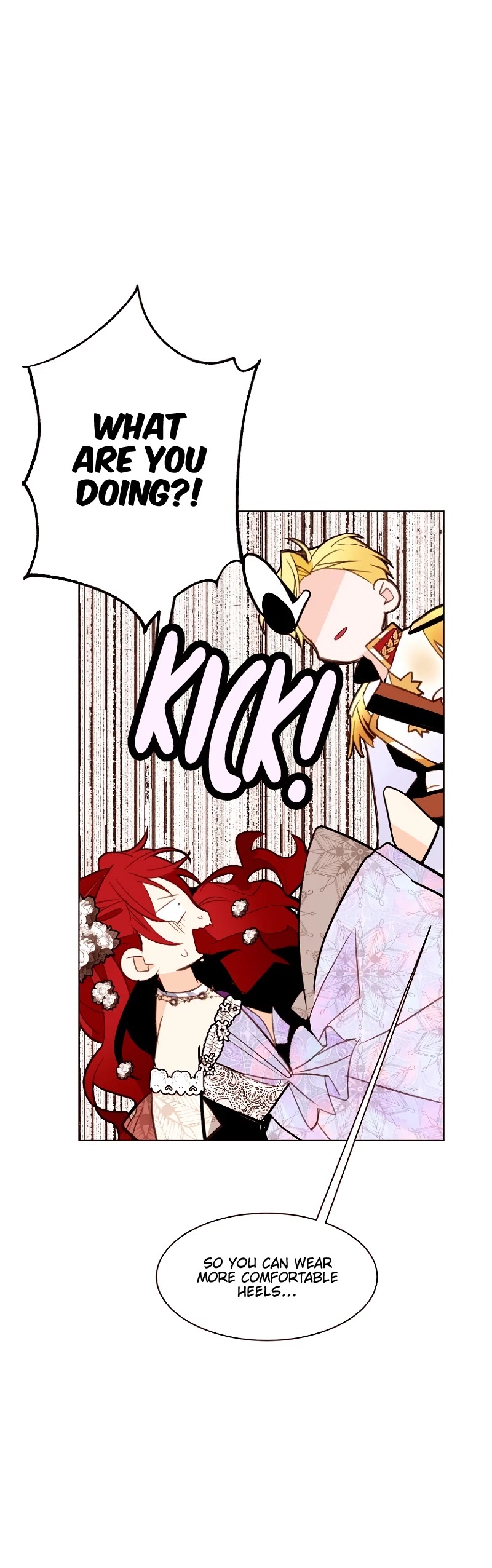 The Stereotypical Life of a Reincarnated Lady Chapter 28 page 29 - Chapter 28