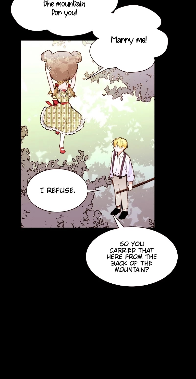 The Stereotypical Life of a Reincarnated Lady Chapter 28 page 3 - Chapter 28
