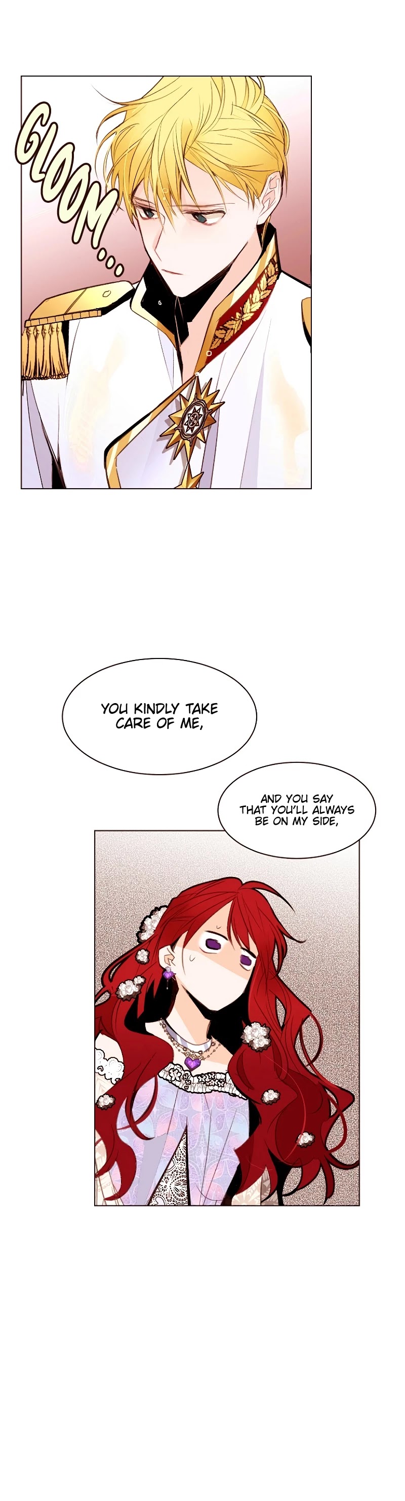 The Stereotypical Life of a Reincarnated Lady Chapter 28 page 33 - Chapter 28
