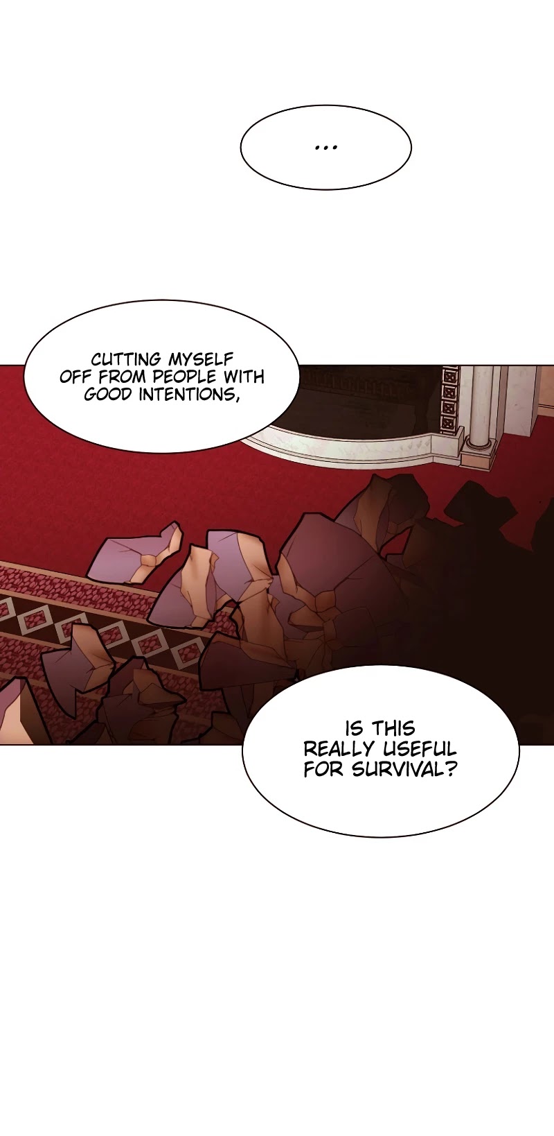 The Stereotypical Life of a Reincarnated Lady Chapter 28 page 37 - Chapter 28