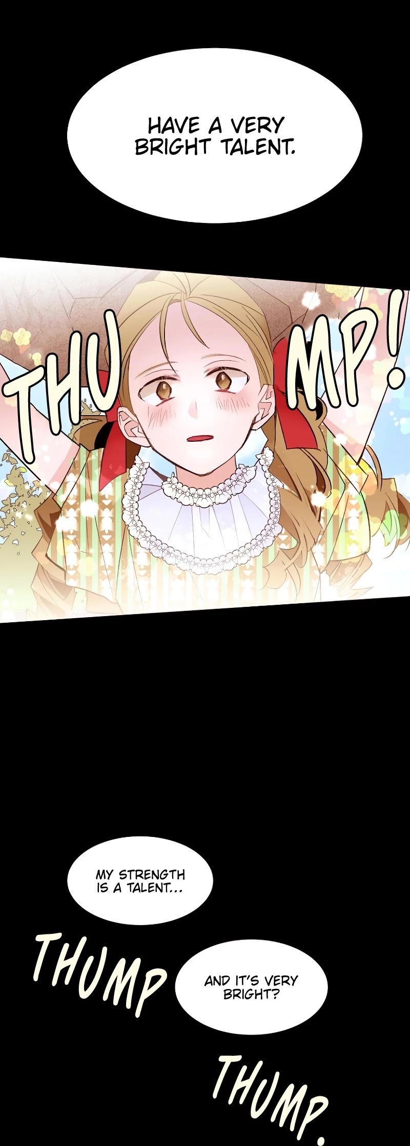 The Stereotypical Life of a Reincarnated Lady Chapter 28 page 5 - Chapter 28