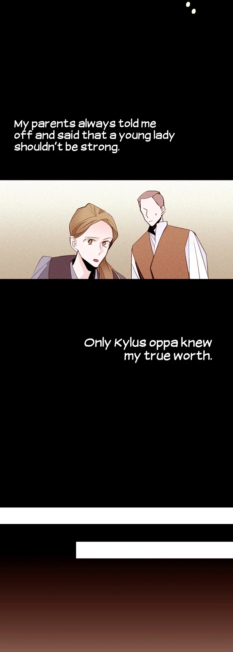 The Stereotypical Life of a Reincarnated Lady Chapter 28 page 6 - Chapter 28