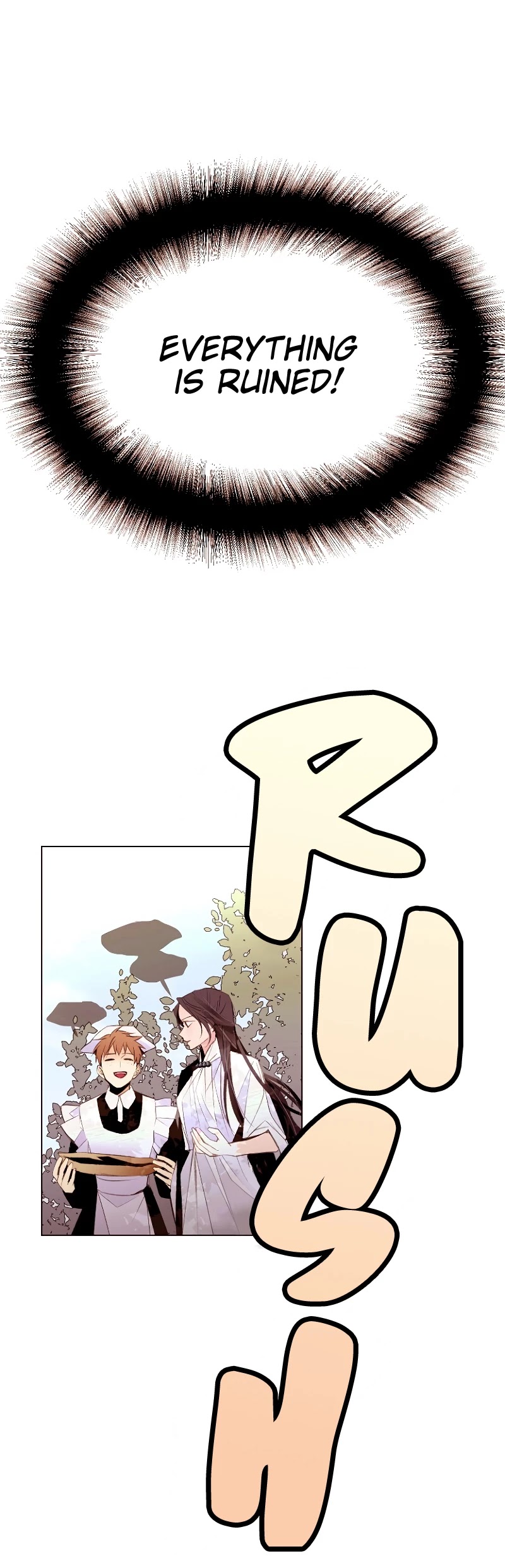 The Stereotypical Life of a Reincarnated Lady Chapter 28 page 8 - Chapter 28