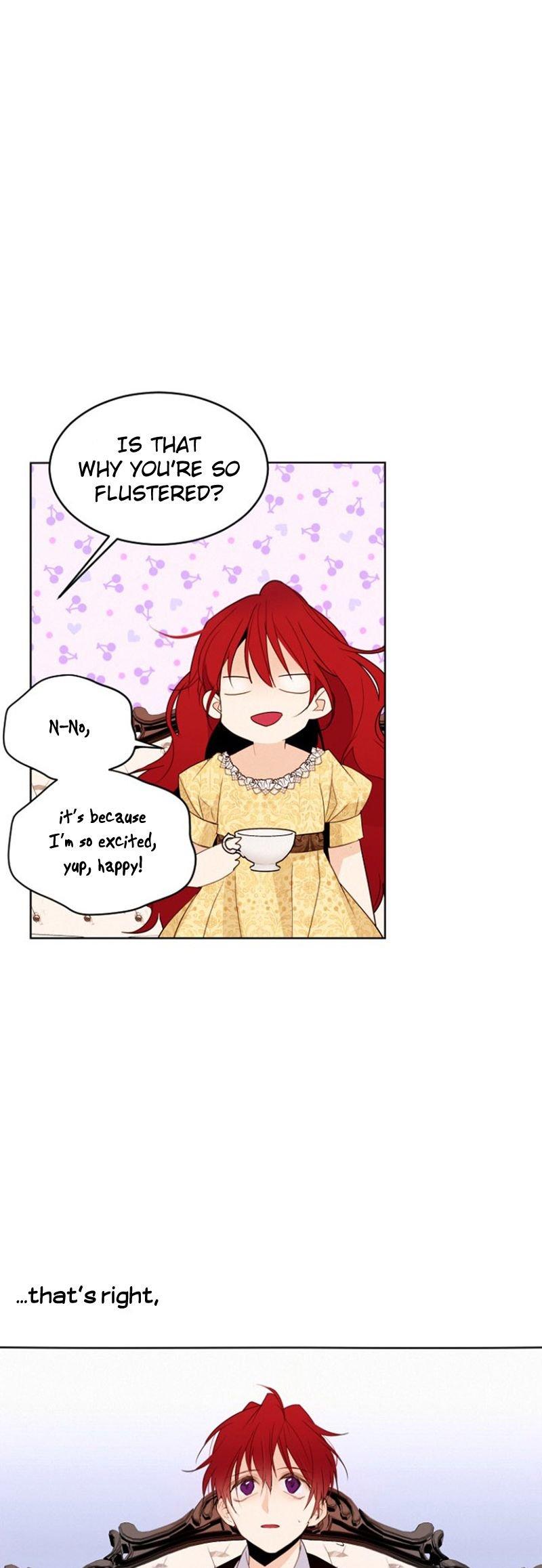 The Stereotypical Life of a Reincarnated Lady Chapter 3 page 14 - Chapter 3