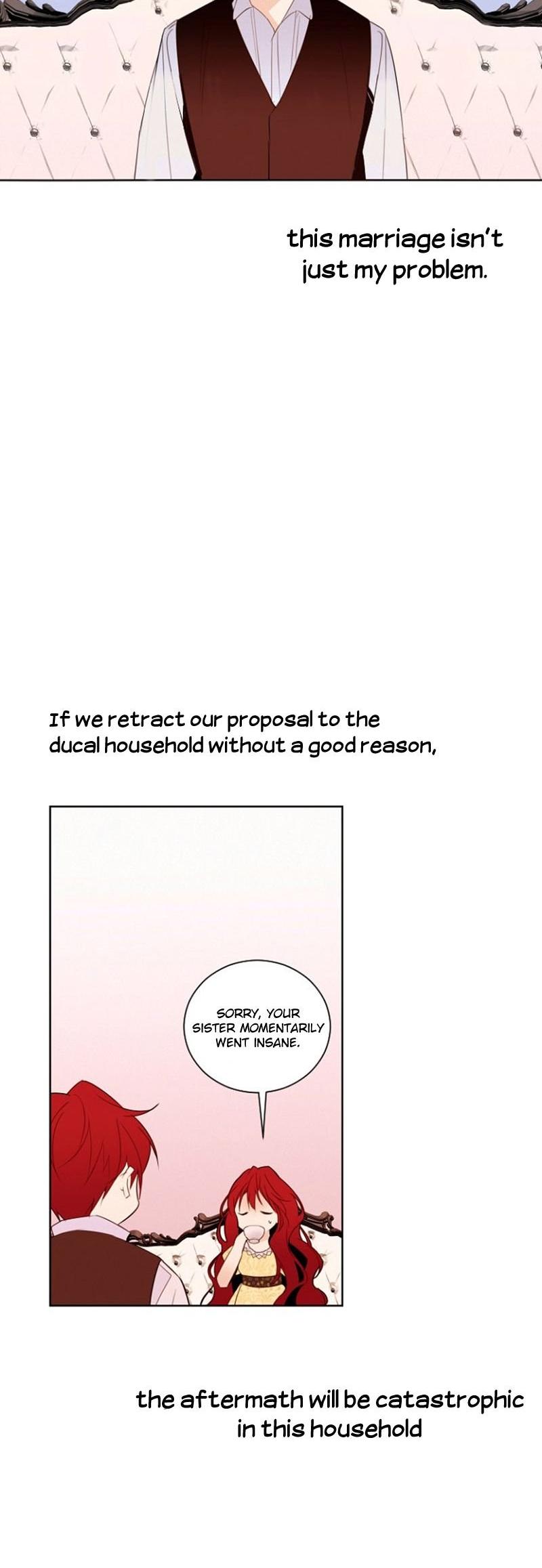 The Stereotypical Life of a Reincarnated Lady Chapter 3 page 15 - Chapter 3