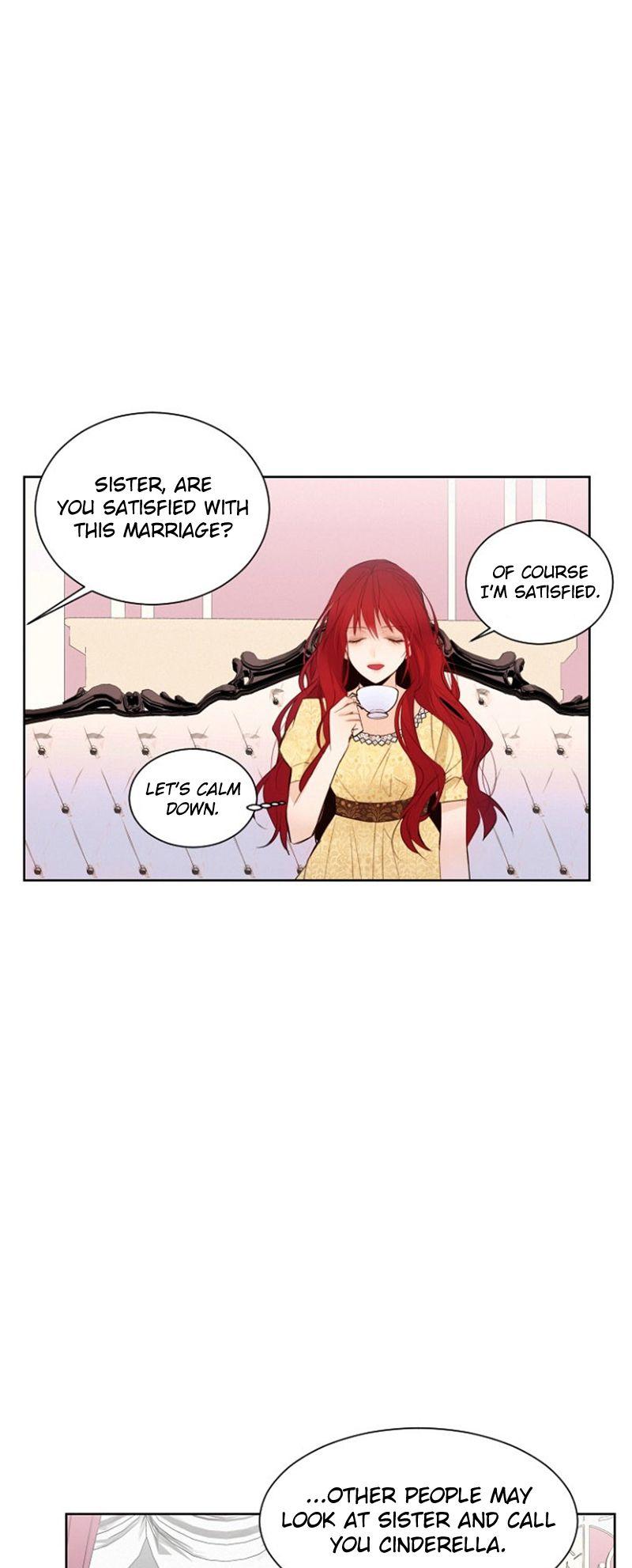 The Stereotypical Life of a Reincarnated Lady Chapter 3 page 16 - Chapter 3