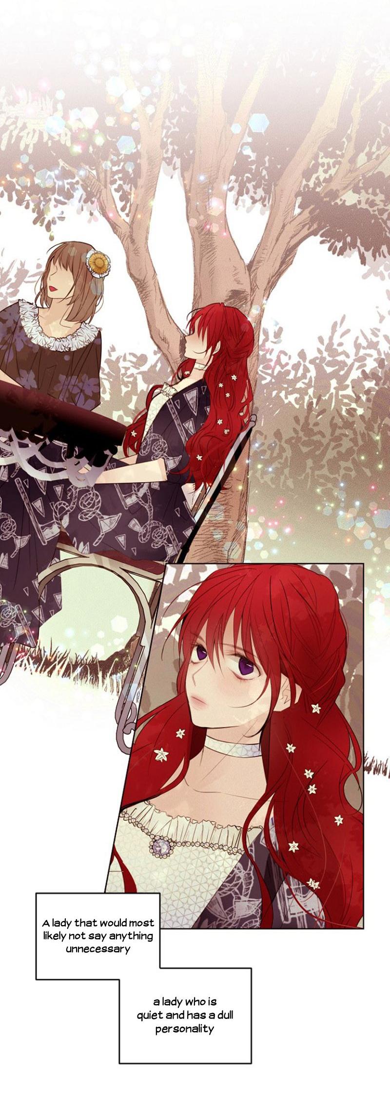 The Stereotypical Life of a Reincarnated Lady Chapter 3 page 2 - Chapter 3