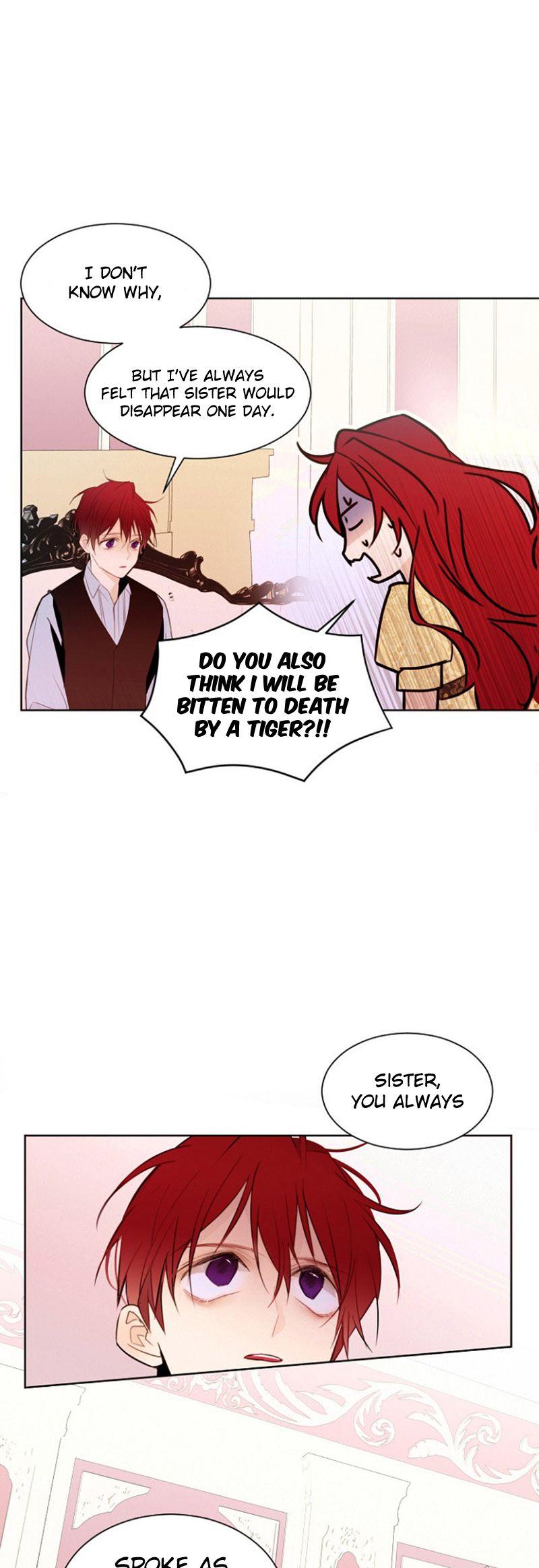 The Stereotypical Life of a Reincarnated Lady Chapter 3 page 20 - Chapter 3
