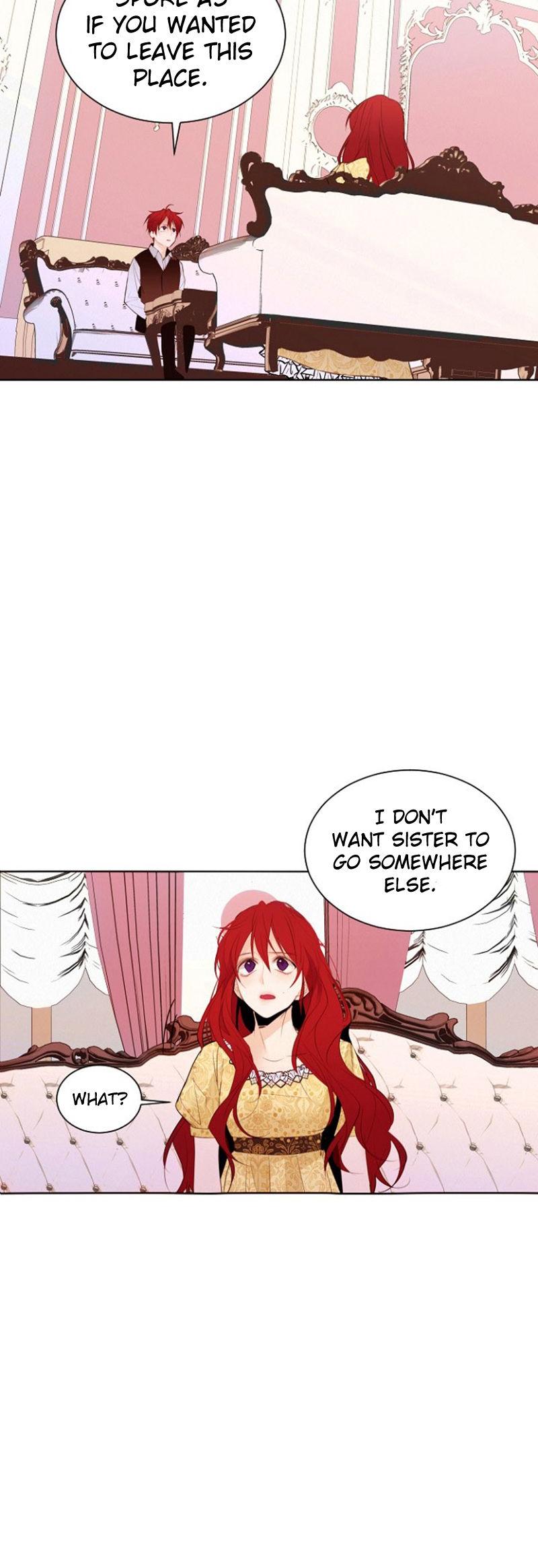 The Stereotypical Life of a Reincarnated Lady Chapter 3 page 21 - Chapter 3