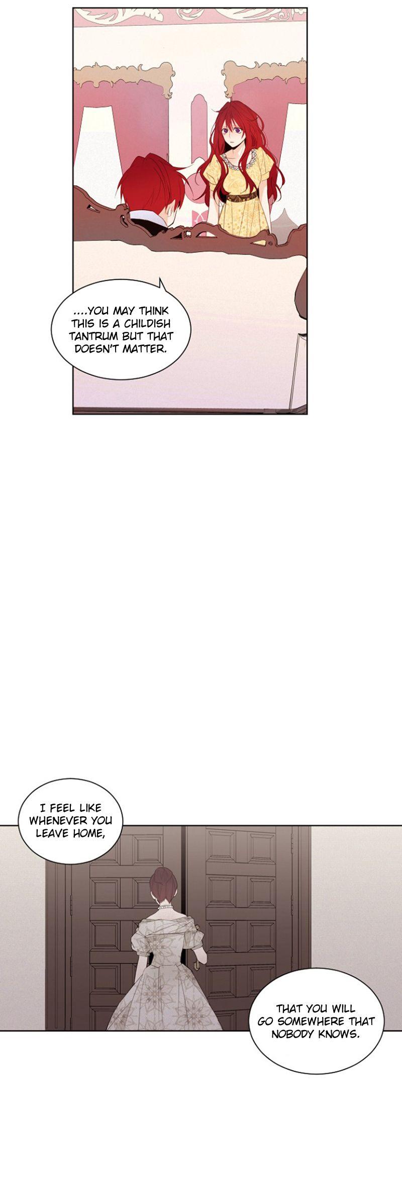 The Stereotypical Life of a Reincarnated Lady Chapter 3 page 23 - Chapter 3