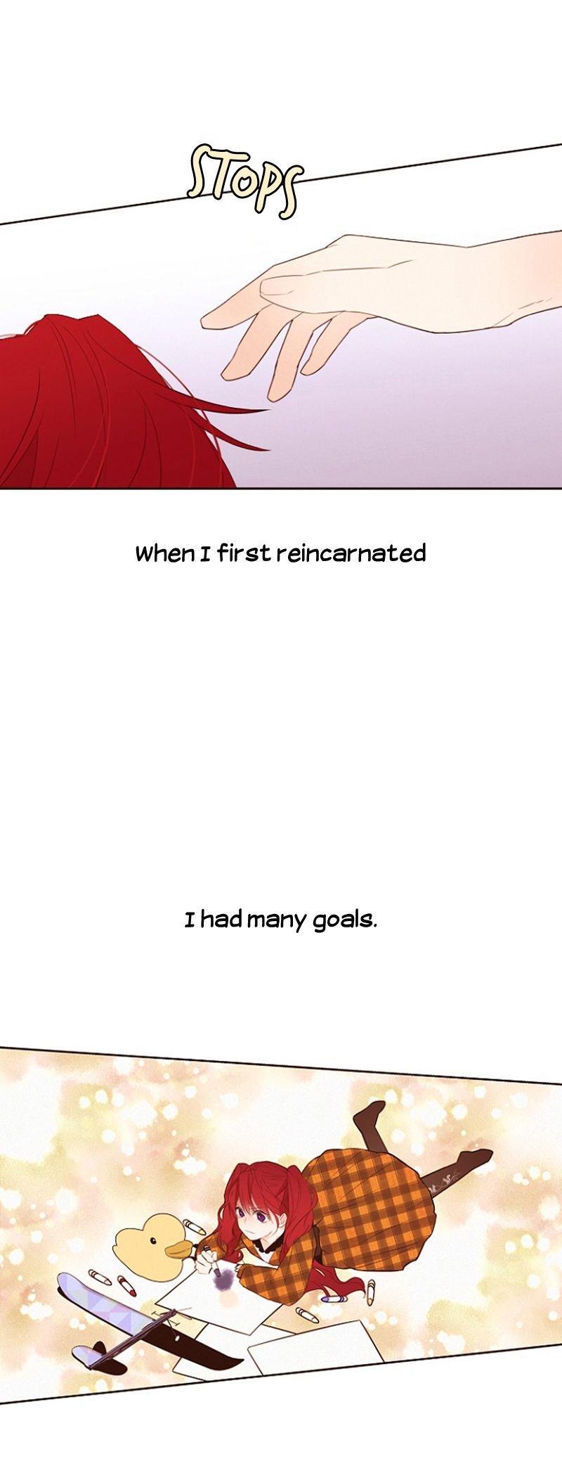 The Stereotypical Life of a Reincarnated Lady Chapter 3 page 26 - Chapter 3