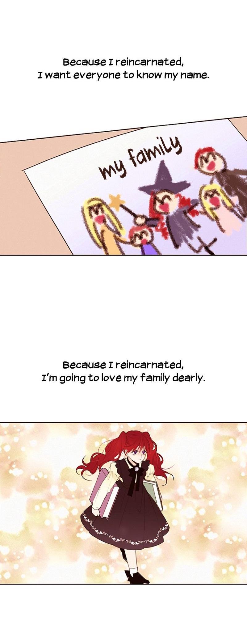The Stereotypical Life of a Reincarnated Lady Chapter 3 page 27 - Chapter 3