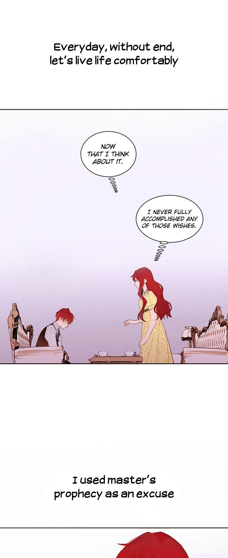 The Stereotypical Life of a Reincarnated Lady Chapter 3 page 28 - Chapter 3