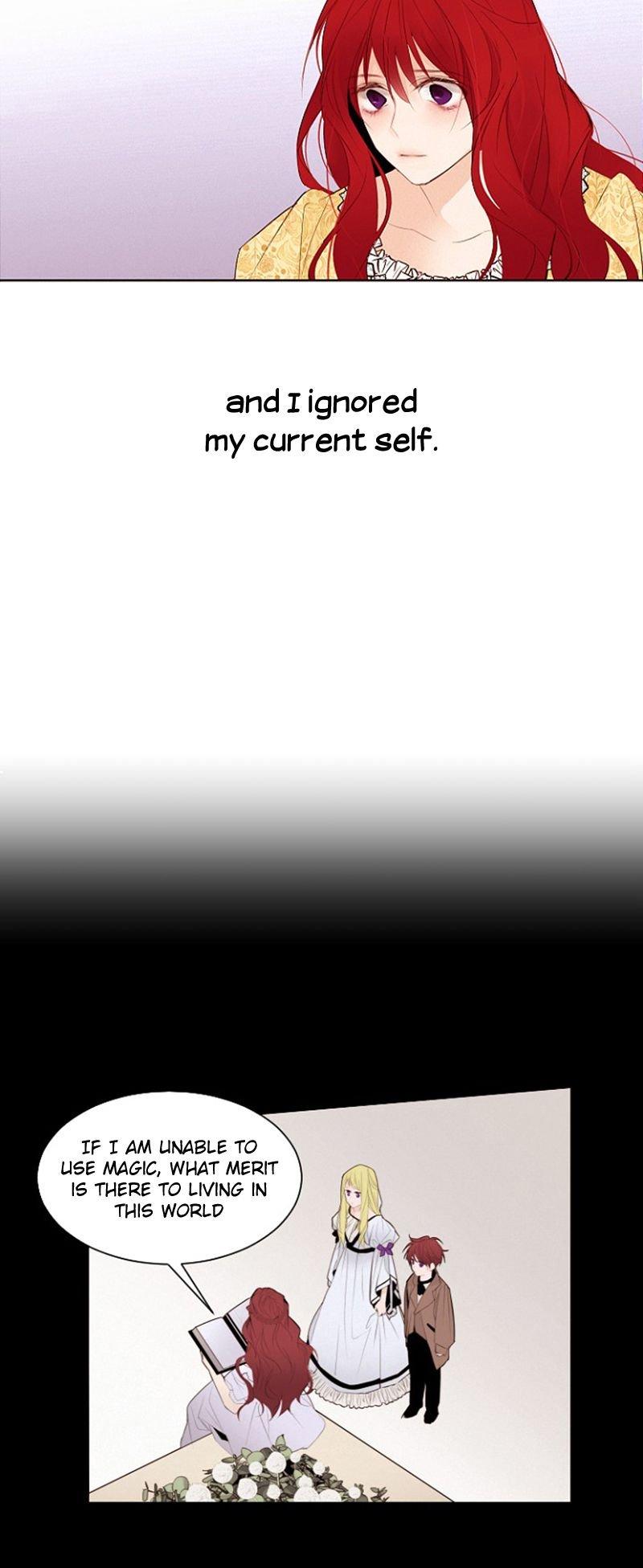 The Stereotypical Life of a Reincarnated Lady Chapter 3 page 29 - Chapter 3