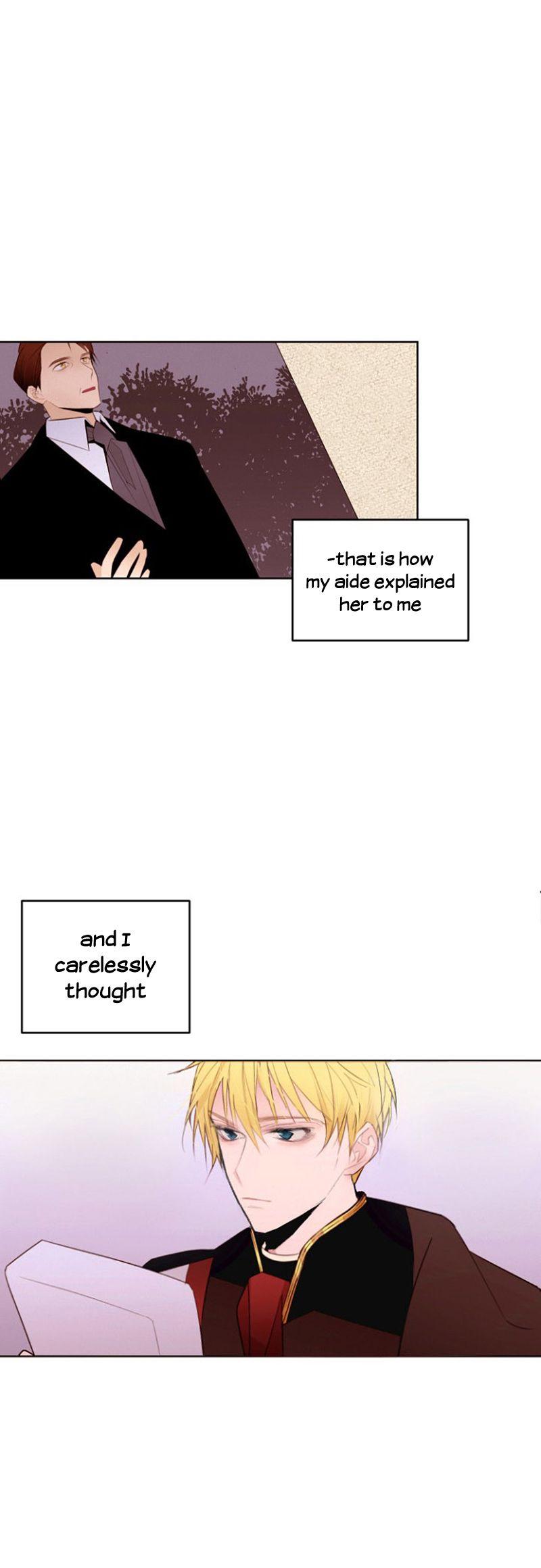 The Stereotypical Life of a Reincarnated Lady Chapter 3 page 3 - Chapter 3