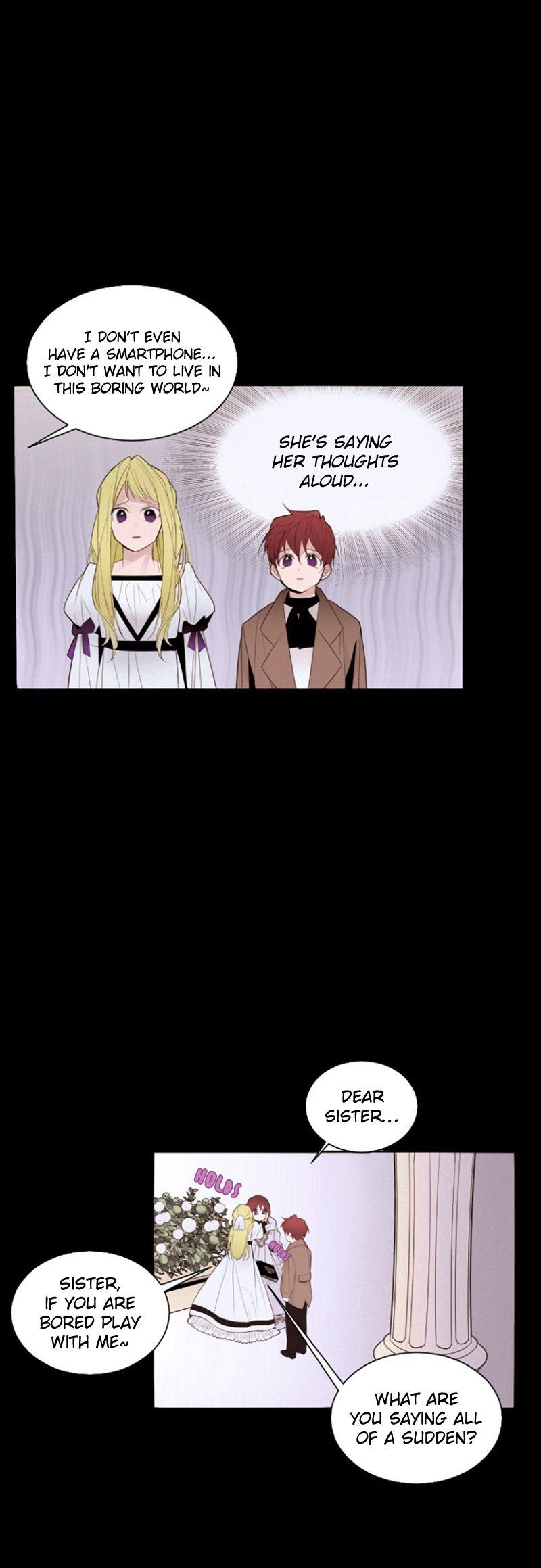 The Stereotypical Life of a Reincarnated Lady Chapter 3 page 30 - Chapter 3