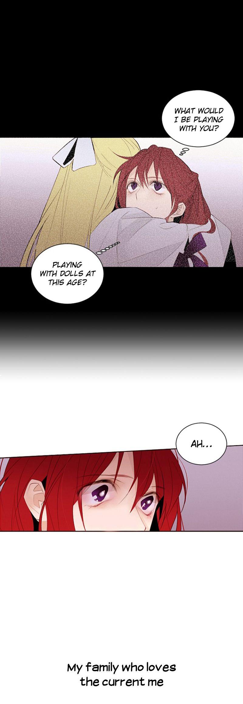 The Stereotypical Life of a Reincarnated Lady Chapter 3 page 31 - Chapter 3