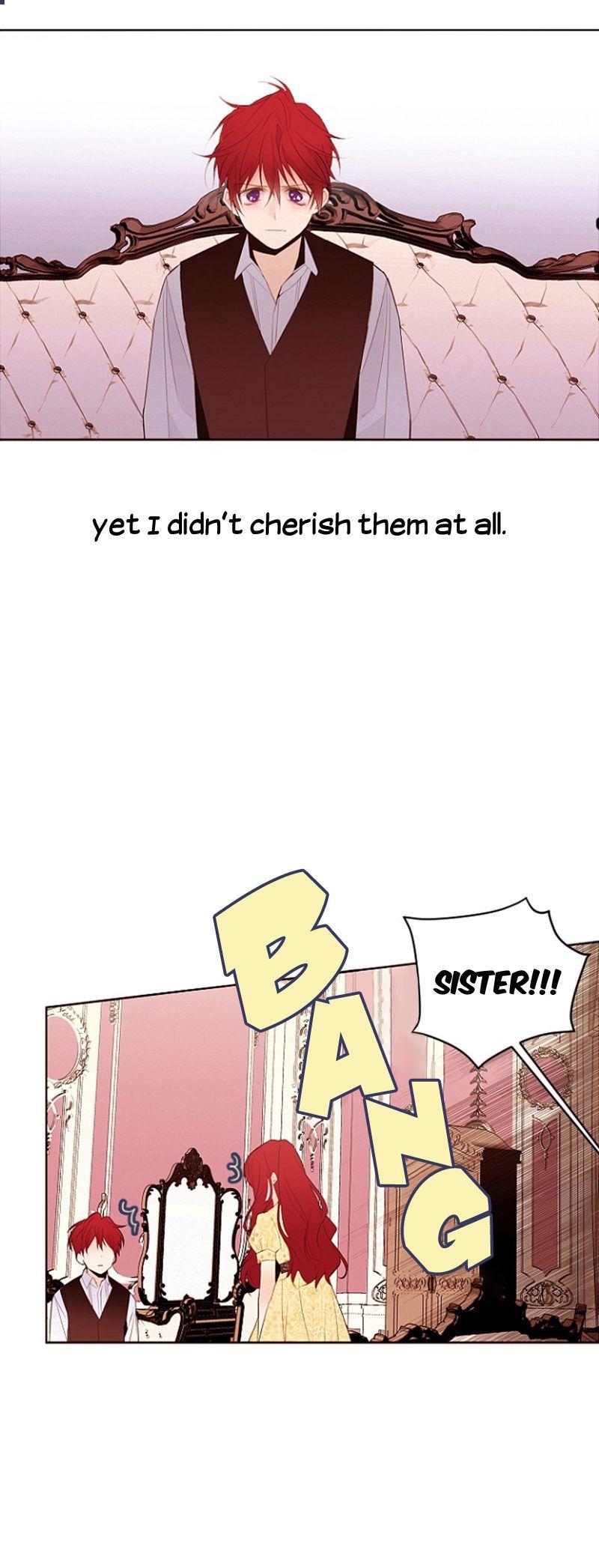 The Stereotypical Life of a Reincarnated Lady Chapter 3 page 32 - Chapter 3