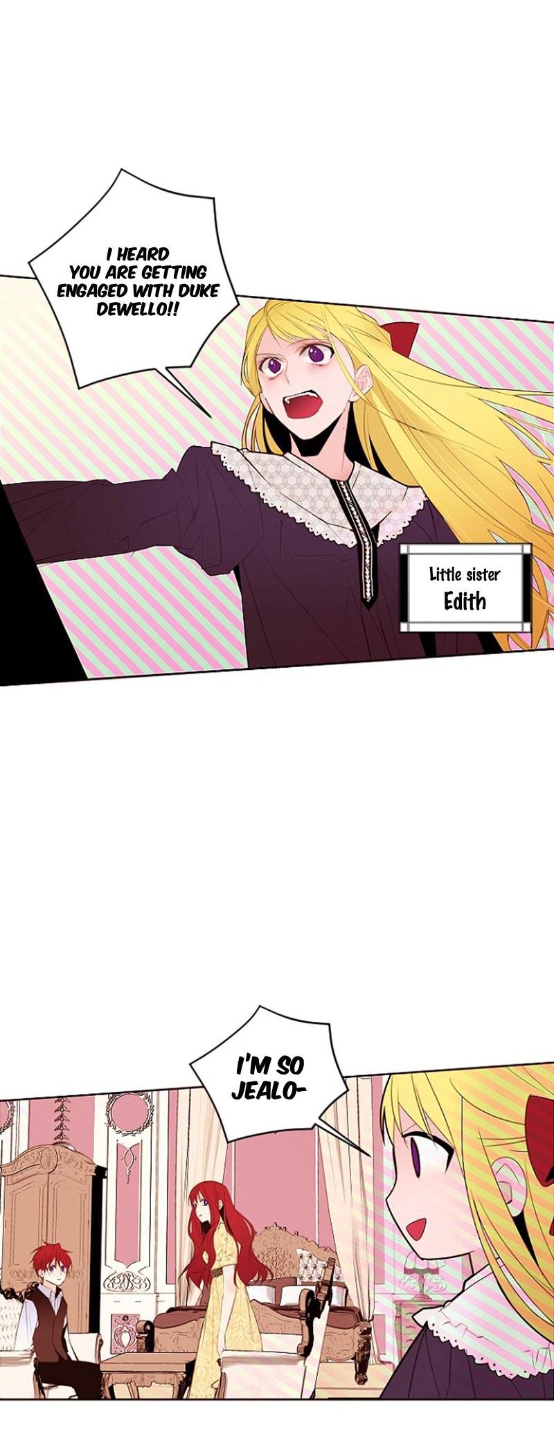 The Stereotypical Life of a Reincarnated Lady Chapter 3 page 33 - Chapter 3